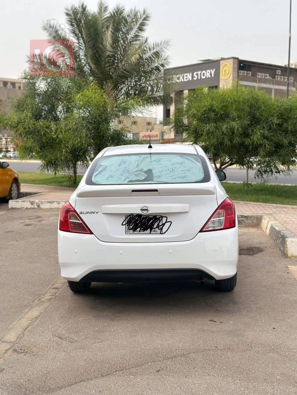 Nissan Sunny